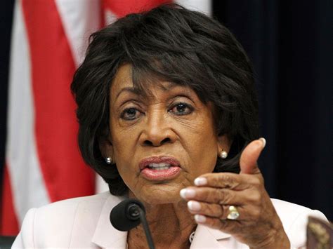 Discover maxine waters famous and rare quotes. Black women leaders send letter accusing top Democrats of ...