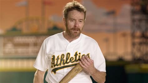 Bryan Cranston Is A One Man Show For The Mlb On Tbs Manjr