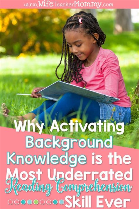 Why Activating Background Knowledge Is The Most Underrated Reading