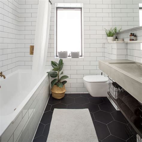 Bathroom tile ideas – wall and floor solutions for baths, showers and sinks