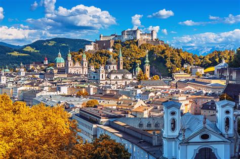 9 Ways How To Get From Prague To Salzburg Or Salzburg To Prague