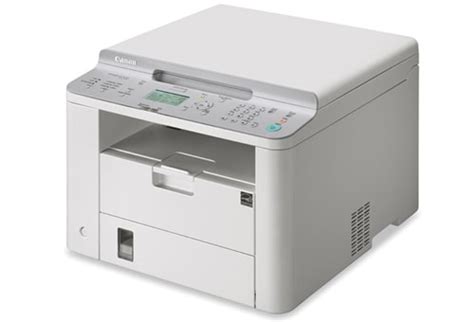 This printer has a dimension of 17.2 x 15.4 x 12 inches and weighs 25.8 pounds. درایور پرینتر Canon imageCLASS D530 - آسان درایور