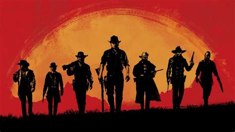 Red Dead Redemption 2 Primer Tráiler Oficial — Laps4
