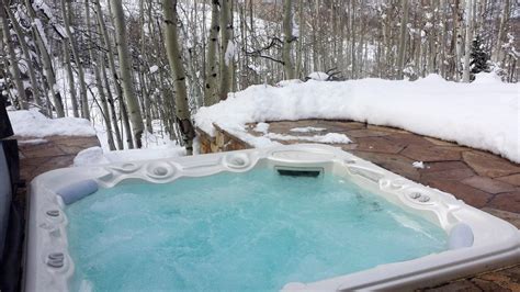 10 Tips For Using Your Hot Tub In Winter Hot Spring Spas