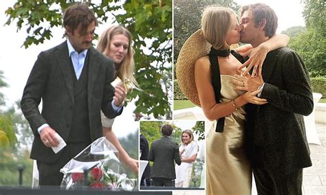 Toni Garrn is married! Model marries Magic Mike star beau ...