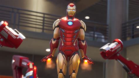 How To Complete All Tony Stark Awakening Challenges In Fortnite Pc Gamer