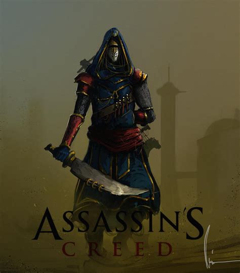 Assassins Creed Fanart By Ojanassassin On Deviantart
