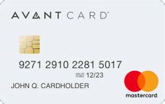 One of the most appealing features of the avant card is that you can prequalify with a soft credit check to see what rates and fees you'll qualify for before you submit your application. Avant Credit Card - Apply Now