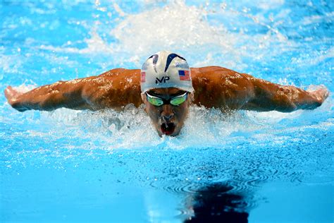 michael phelps makes history at u s olympic swim trials