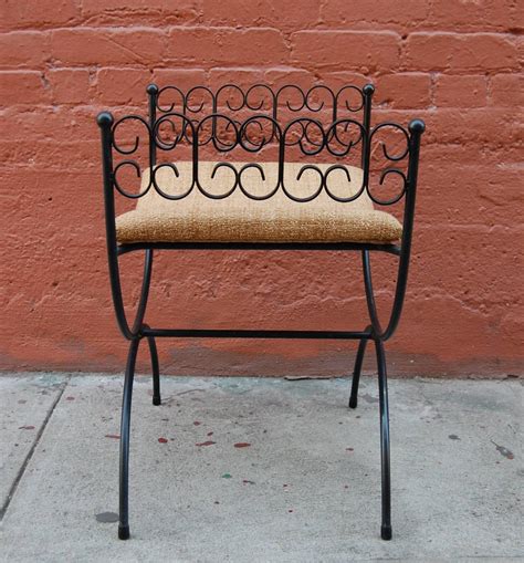 Arthur Umanoff The Granada Collection Bench For Sale At 1stdibs