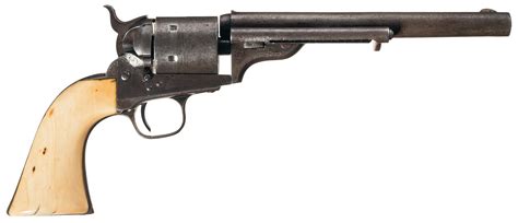 Colt Model 1871 1872 Open Top Single Action Revolver Rock Island Auction