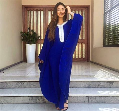 Maybe you would like to learn more about one of these? Gandoura moderne femme Design 2019 - Caftans Maroc
