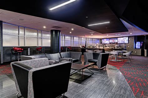 Michelob Ultra Lounge Houston Toyota Center