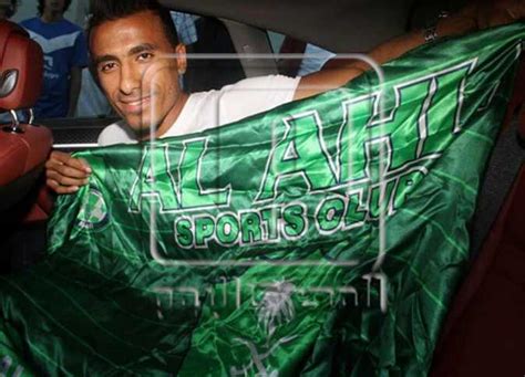 الهلال يسعي لضم مهاجم أهلي جدة السابق. مرتضي منصور: محمد عبدالشافي سيكون خير سفير للكرة المصرية ...