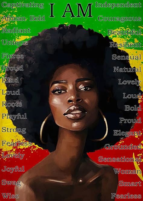 Black Pride Black Culture Afro Pride Hairstyle Kinky Hair Curly