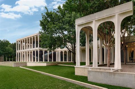 Philip Johnsons Beck House In Dallas Is Listed At 195m News