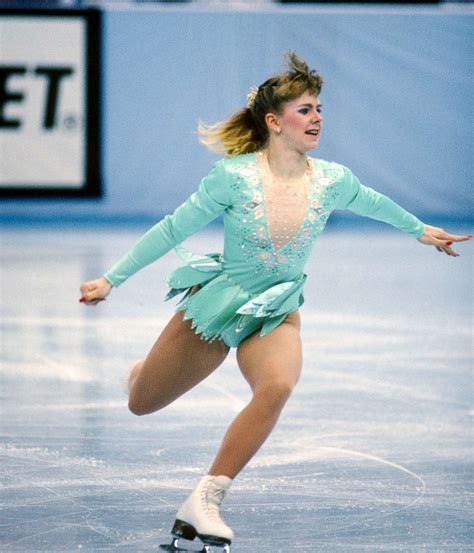 Tonya Harding On Landing Her History Making Triple Axel Everything About Life After That Point