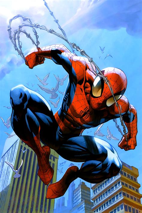 El Factor G Ultimate Spiderman