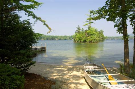 New Hampshire Lakes Region Kayaking Kayak Near Laconia Nh