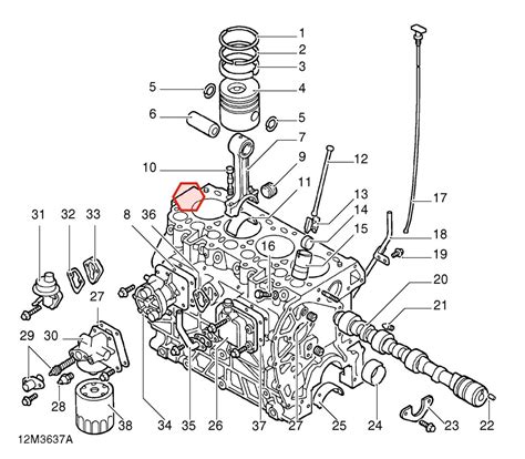 Vw passat 1993 engine compartment and headlights electrical wiring diagram.png. 300-TDi-explosion-diagram | Nils Borchers | Flickr