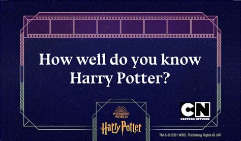 How Well Do You Know Harry Potter
