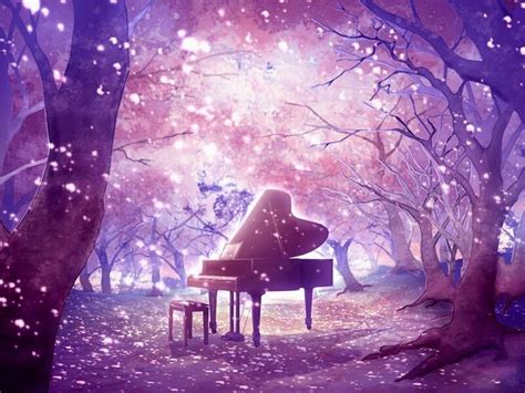 Pin de อานนท์ ตรีโรจน์พร em Shigatsu Wa Kimi No Uso em 2020 | Cenário