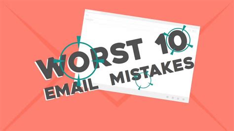 pptx top 10 mistakes of e mail writing pdfslide
