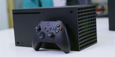 New Xbox Series X Website Briefly Shows November 26 Release Date