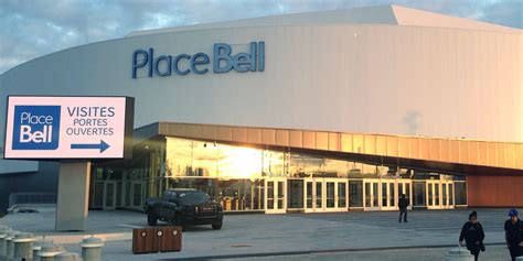 Laval Now Has Its Very Own 'Bell Centre' - MTL Blog
