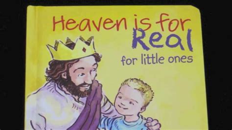 Heaven Is For Real For Little Ones Read Aloud Youtube