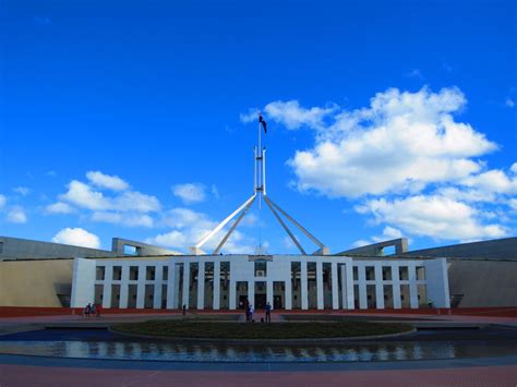 australian parliament house canberra act australia houses of parliament australia parliament