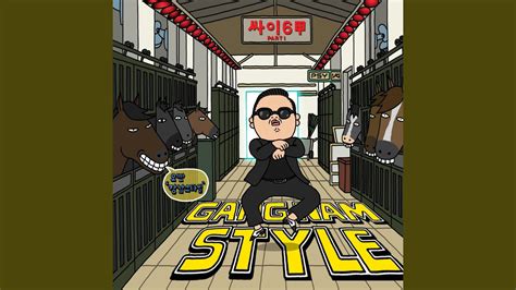 Gangnam Style 강남스타일 Youtube