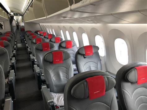 Revisi N Norwegian Air Premium Class London Gatwick A Los