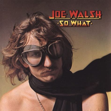 So What Joe Walsh Just Before The Eagles Called Udiscover