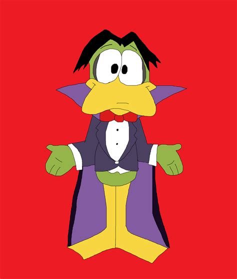 Count Duckula By Txtoonguy1037 On Deviantart