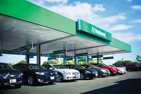 National Adds New Models To Emerald Club Rental Operations Auto