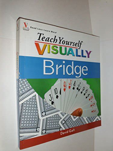 Teach Yourself Visually Bridge Teach Yourself Visually Consumer Series