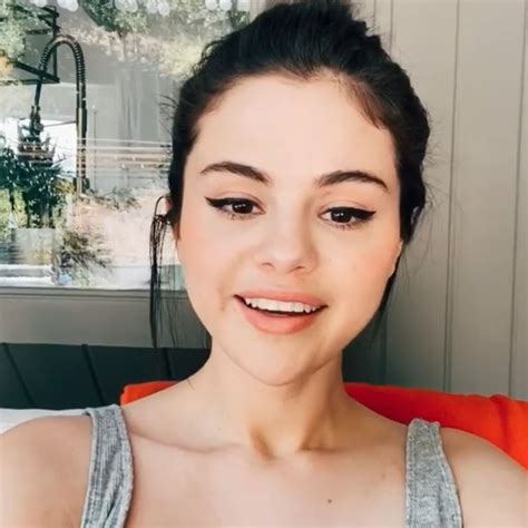 Selena Gomez Reveals Why She Hasnt Been Posting Much On Social Media Teases Exciting Things