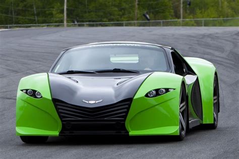 Worlds Fastest Supercar The All Electric Tomahawk Races Towards Hong