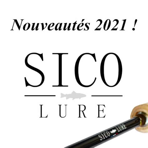 New Lures 2021 Blog Sico Lure