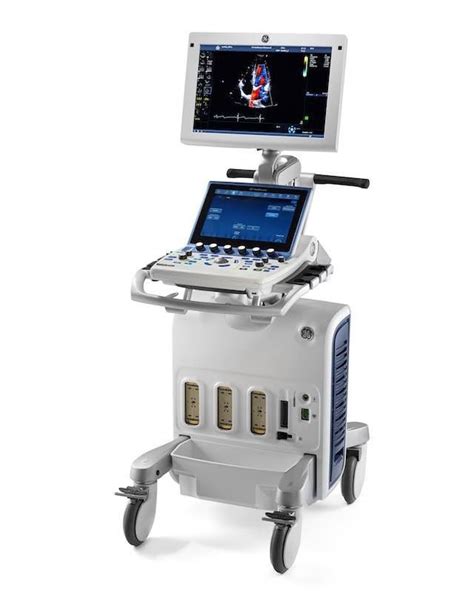 Ge Vivid S60 Portable Ultrasound Machine Ge Sonography Machine Ge Usg