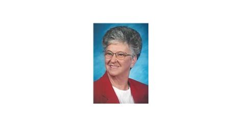 Bonnie Hauser Obituary 1938 2018 Leopold In Perry County News