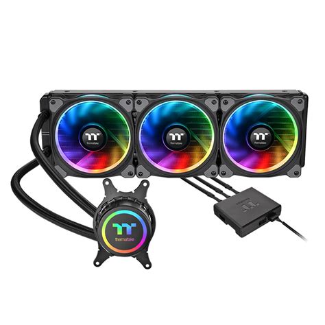 Floe Riing Rgb 360 Tr4 Edition