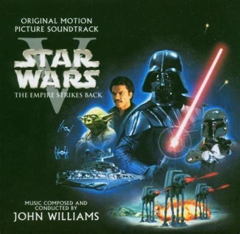 John Williams Star Wars Episode V The Empire Strikes Back Original