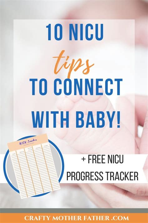 10 Tips For NICU Parents To Connect With Baby 2024