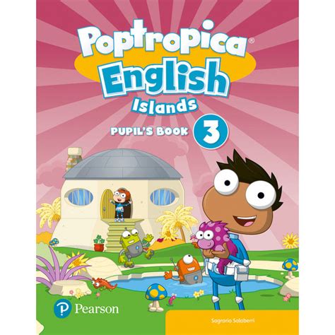 Poptropica English Islands Pupil S Book Online World Access Code Bookland