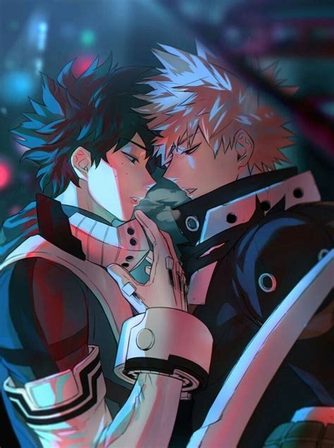 Bakudeku is one of the most popular ships in bnha and it isn't without reason. Pin en BakuDeku