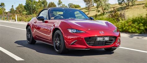 The 2022 Mazda Mx 5 Aa New Zealand