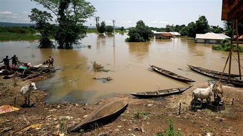 Nigeria Floods Kill 100 People Across 10 States Nigeria News Al Jazeera