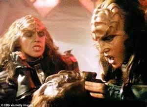Councilman Writes Resignation Letter In Klingon Daily Mail Online